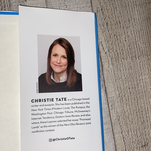 Group-how one therapist & a circle of strangers changed my life by Christie Tate - Picture 6 of 7